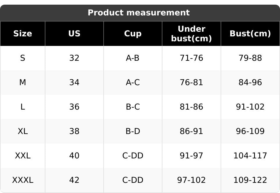ComfortFit Wireless Posture Bra – All-Day Support & Comfort